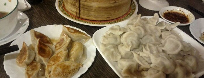 Mother's Dumplings is one of Fave Foods.