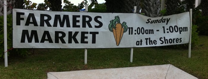 South Padre Island Farmer's Market is one of South Padre Island.