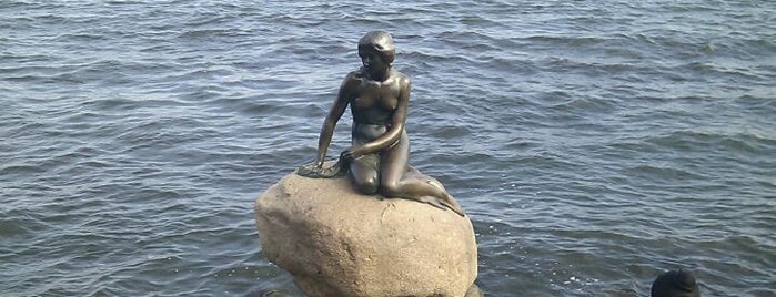The Little Mermaid is one of Great Outdoors in Copenhagen.