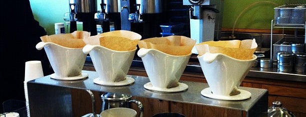 Peregrine Espresso is one of Bikabout Washington.