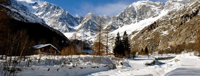 Macugnaga is one of Borghi più belli d'Italia.