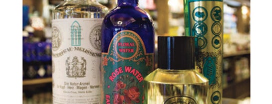 Merz Apothecary is one of Explore Chicago 2013 Len.