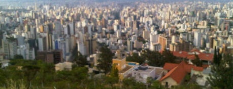 Mirante do Mangabeiras is one of Lugares / Belo Horizonte.