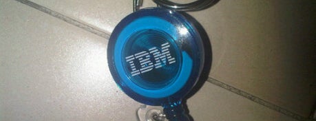 IBM de Venezuela is one of Locais curtidos por Mauricio.