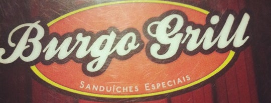 Burgo Grill is one of Restaurantes que ainda quero conhecer. :).