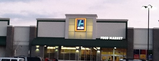 ALDI is one of Kate’s Liked Places.