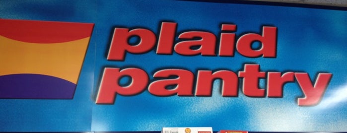 Plaid Pantry is one of Orte, die Star gefallen.