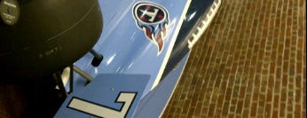 Tennessee Titans Super Car is one of Welhnachtsmarkt Wintertraum am Alexa.