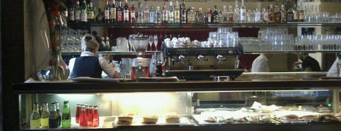 Bar Italia is one of StorefrontSticker #4sqCities: Vienna.
