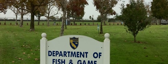 California Department of Fish and Wildlife is one of To Try - Elsewhere25.