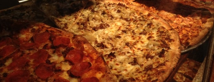 Rustica Pizza is one of Philadelphia's Best Pizza - 2013.