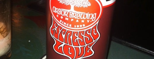 Arbor Brewing Company is one of Ann Arbor Breweries.