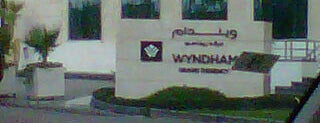 Wyndham Grand Regency Doha Hotel is one of Doha. Qatar.
