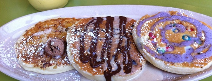 Snooze, an A.M. Eatery is one of Pancakes across America!.