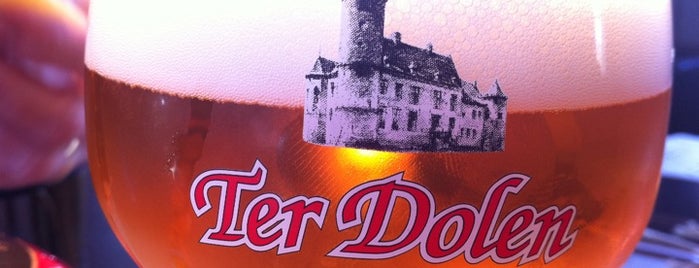 Ter Dolen is one of Belgian Beer Bars.