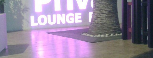 Priva Lounge Bar is one of Ayia Fucking Napa/The best places of Cyprus.