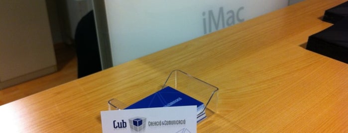 Cub Creació & Comunicació is one of Business.