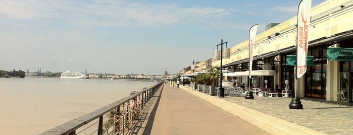 Quai des Marques is one of Must-visit Historic Sites in Bordeaux.