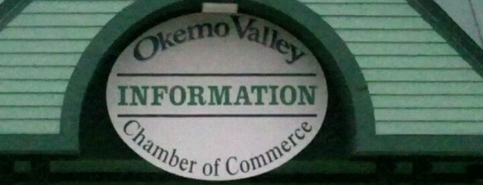 Okemo Chamber Of Commerce is one of If I am ever in ....