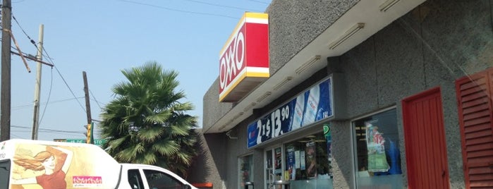 OXXO is one of Mty.