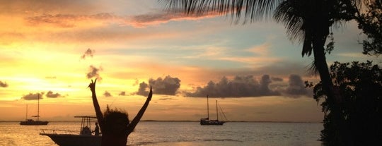 Caribbean Club is one of Key Largo.