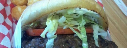 Charley's Old Fashioned Hamburgers is one of * Gr8 Burgers—Juicy 1s In The Dallas/Ft Worth Area.