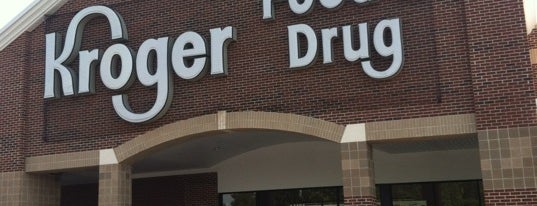 Kroger is one of Sさんのお気に入りスポット.