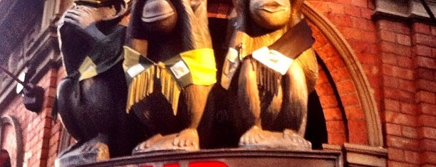 3 Wise Monkeys is one of Three Somethings in Sydney.
