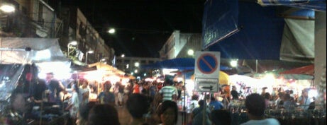 Krabi Walking Street is one of Guide to the best spots in Krabi.|เที่ยวกระบี่.