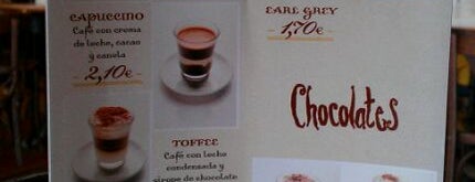Café Hispano is one of Bares  (A Coruña).