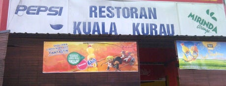 Restoran Kuala Kurau is one of jalan2 kuala selangor.