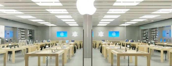 Apple MTZ is one of Apple Stores.