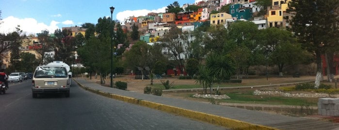 Los Pastitos is one of Must-visit Other Great Outdoors in Guanajuato.