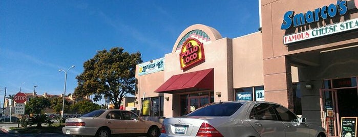 El Pollo Loco is one of Gさんのお気に入りスポット.