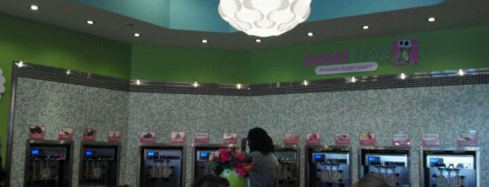 sweetFrog is one of Places I DonApproved.