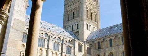 Norwich Cathedral is one of Things to see and do in East Anglia.