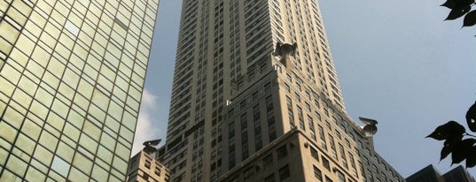 크라이슬러 빌딩 is one of Manhattan | NYC.