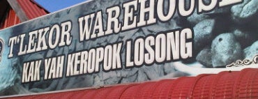 Kak Yah Keropok Losong is one of Terengganu Food & Travel Channel.