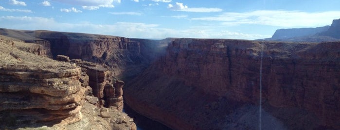Navajo Bridge Scenic Lookout is one of Arizona.