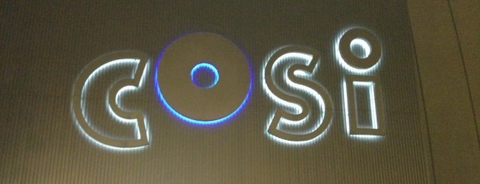 Center of Science and Industry (COSI) is one of Columbus Visitor's To Do List.