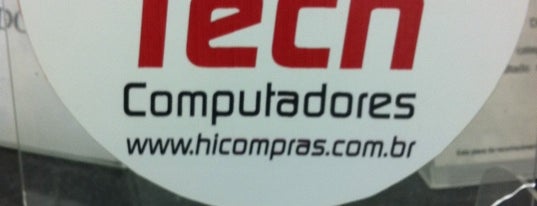 Hitech Computadores is one of Fátima.