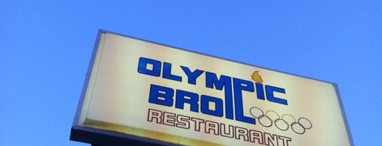 Olympic Broil is one of 517.