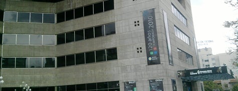 Teatro Argentino de La Plata is one of La Plata.