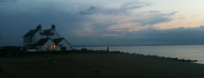 Whitstable Beach is one of Favorite Great Outdoors.