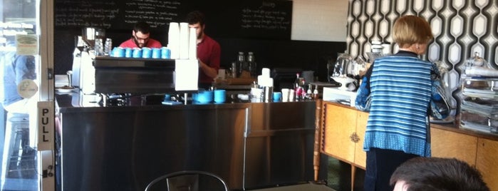 Elixir Coffee Specialists is one of AU - Perth.