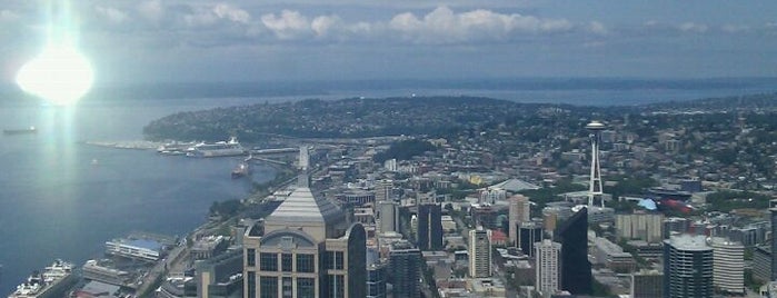 Columbia Center is one of Things to do in Seattle.