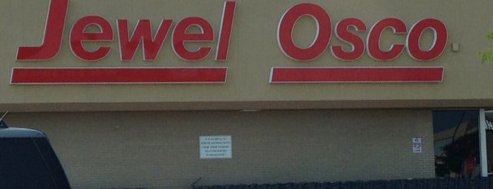 Jewel-Osco is one of Rubyさんのお気に入りスポット.