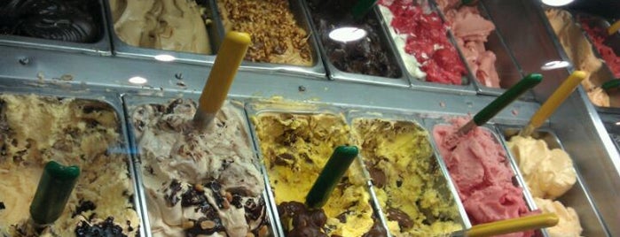 Golden Ice is one of Gelaterie Roma.