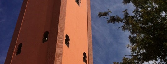 Mosquée De Turquie is one of Marrakesh Essentials.