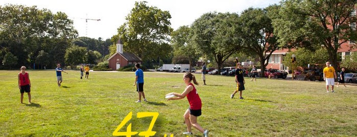 Hubbard Park is one of OnIowa! Activities.